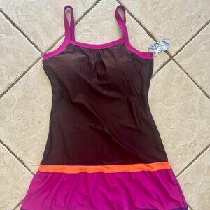 Prana Synergy Dress Expresso